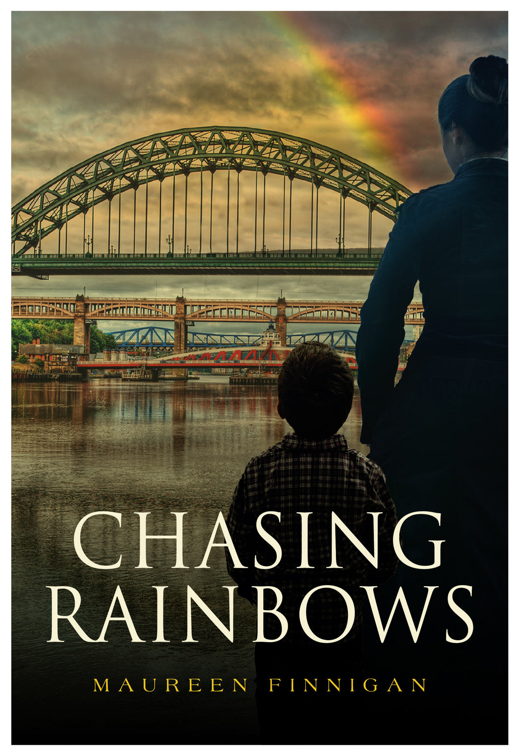 Chasing Rainbows - Maureen Finnigan