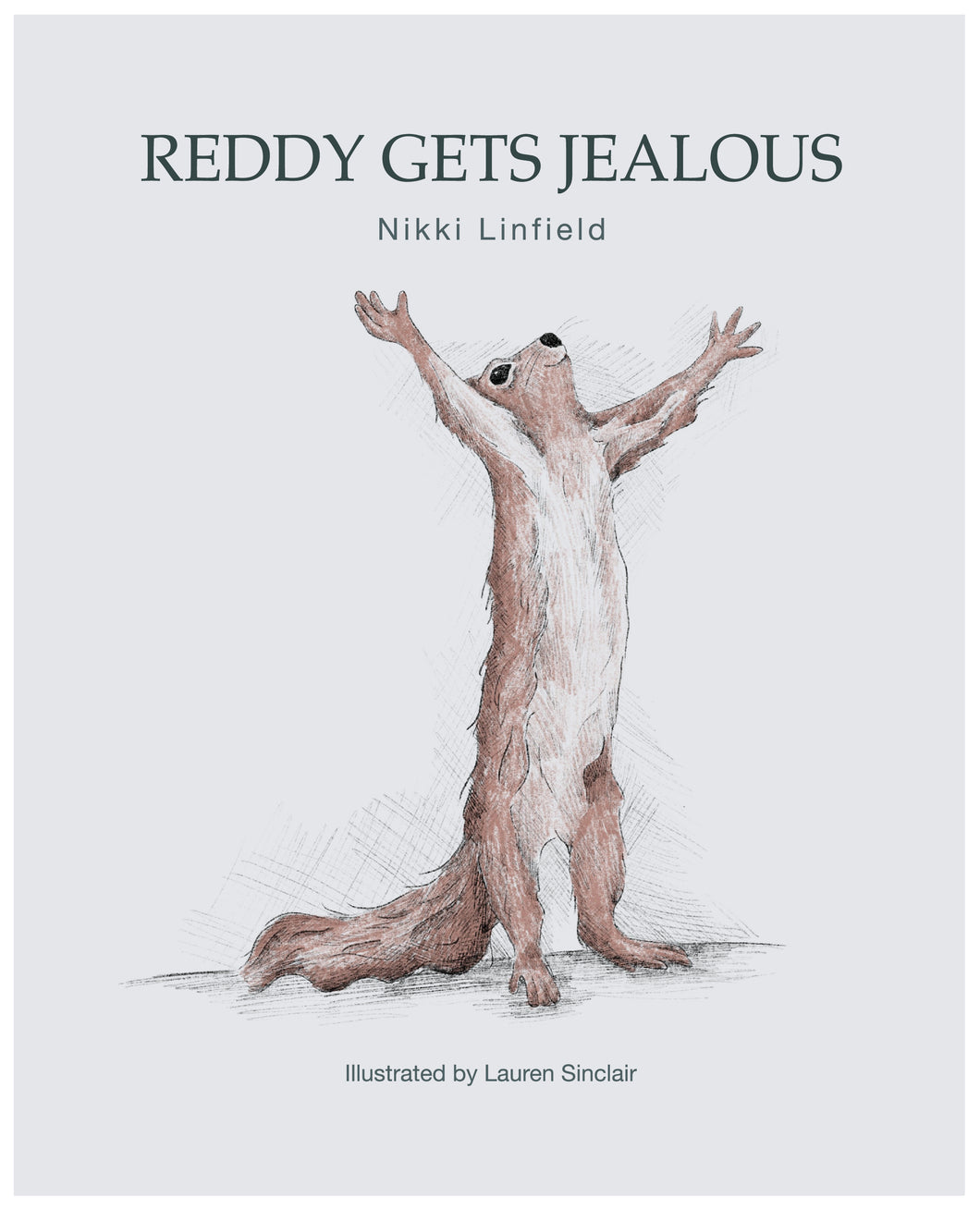 Reddy Gets Jealous - Nikki Linfield