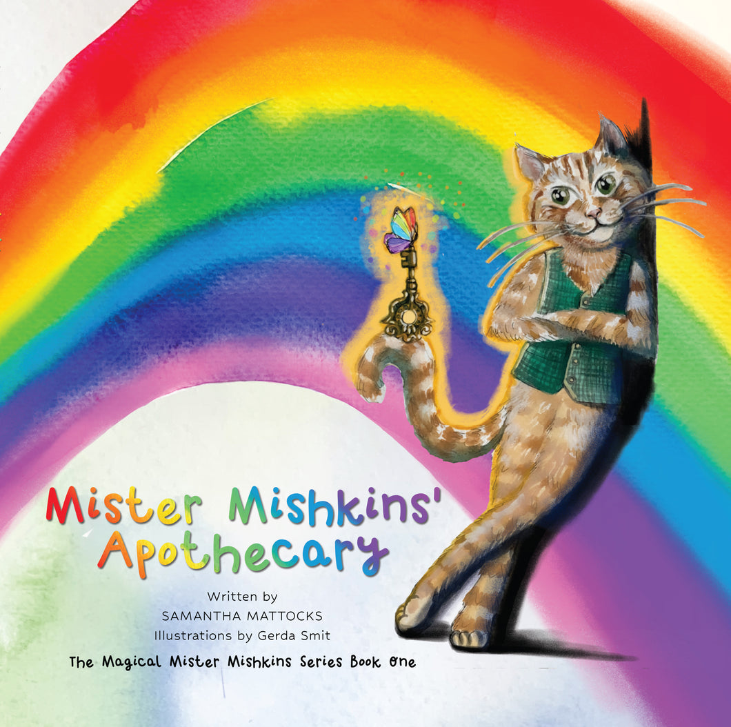 Mister Miskins' Apothecary - Samantha Mattocks