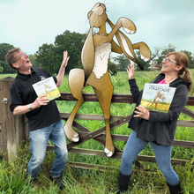 Load image into Gallery viewer, JIGFOOT - David Holliday