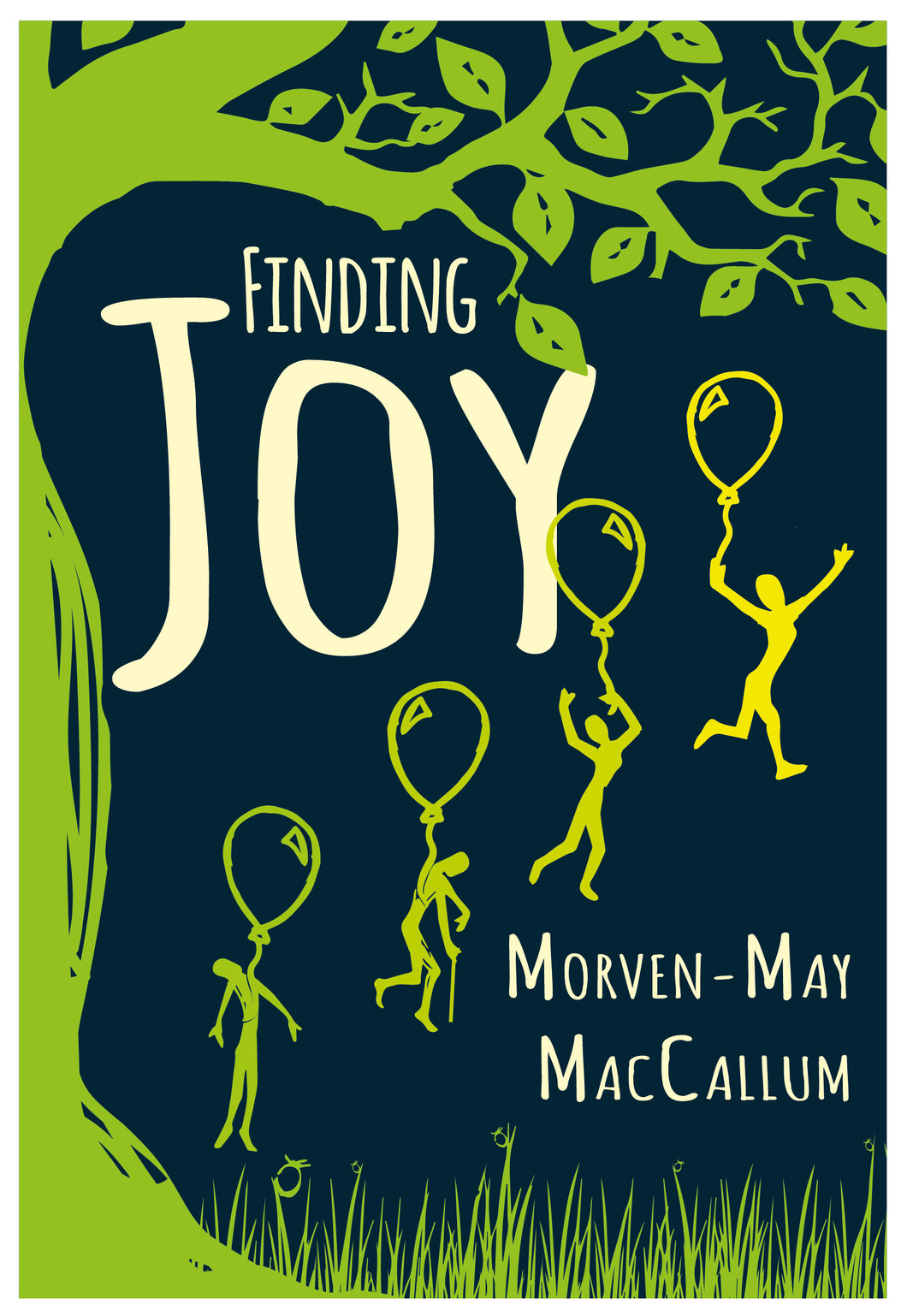 Finding Joy: A Life With Lyme Disease - Morven-May MacCallum