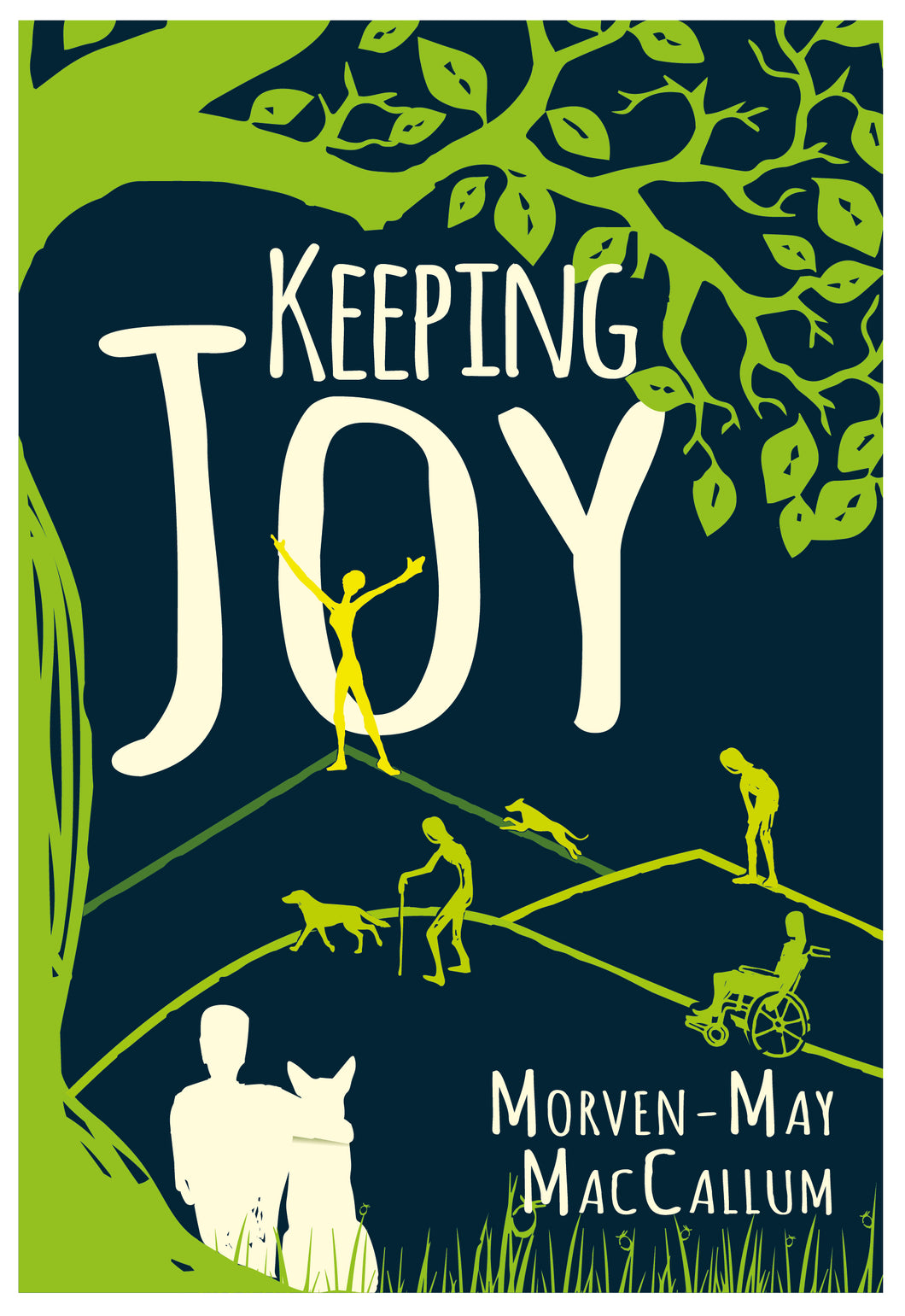 Keeping Joy - Morven-May MacCallum