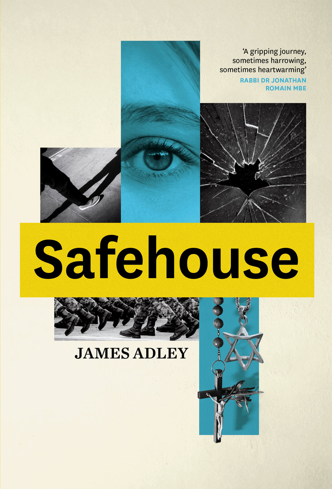 Safehouse - James Adley