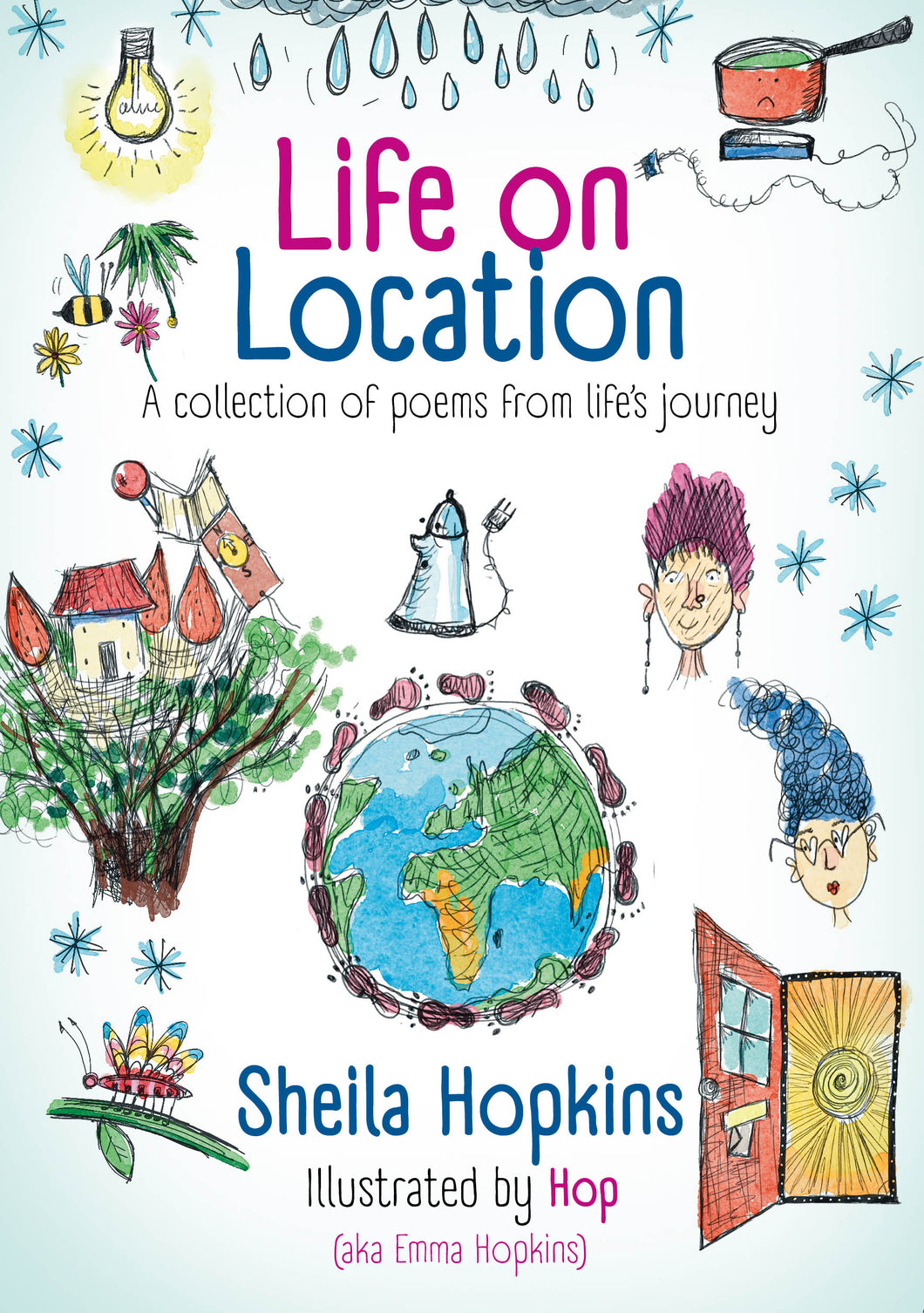 Life on Location - Sheila Hopkins