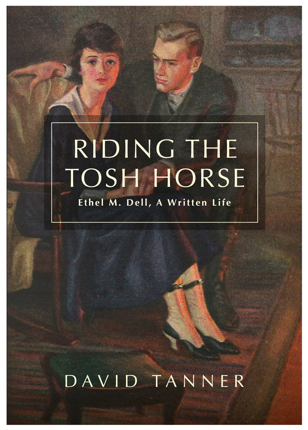 Riding The Tosh Horse - David Tanner