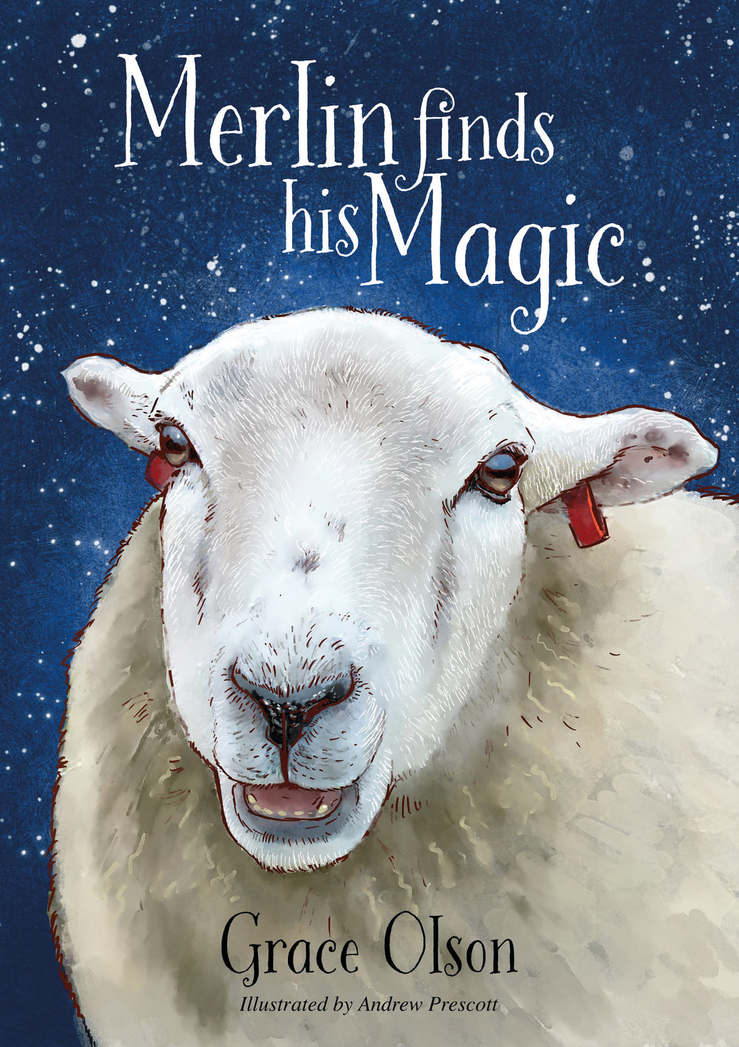 Merlin find his Magic - Grace Olson