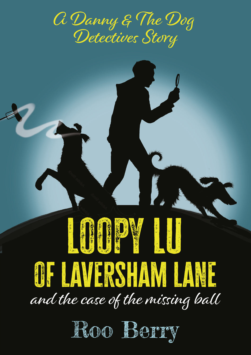 Loopy Lu of Laversham Lane and the case of the Missing Ball - Roo Berry