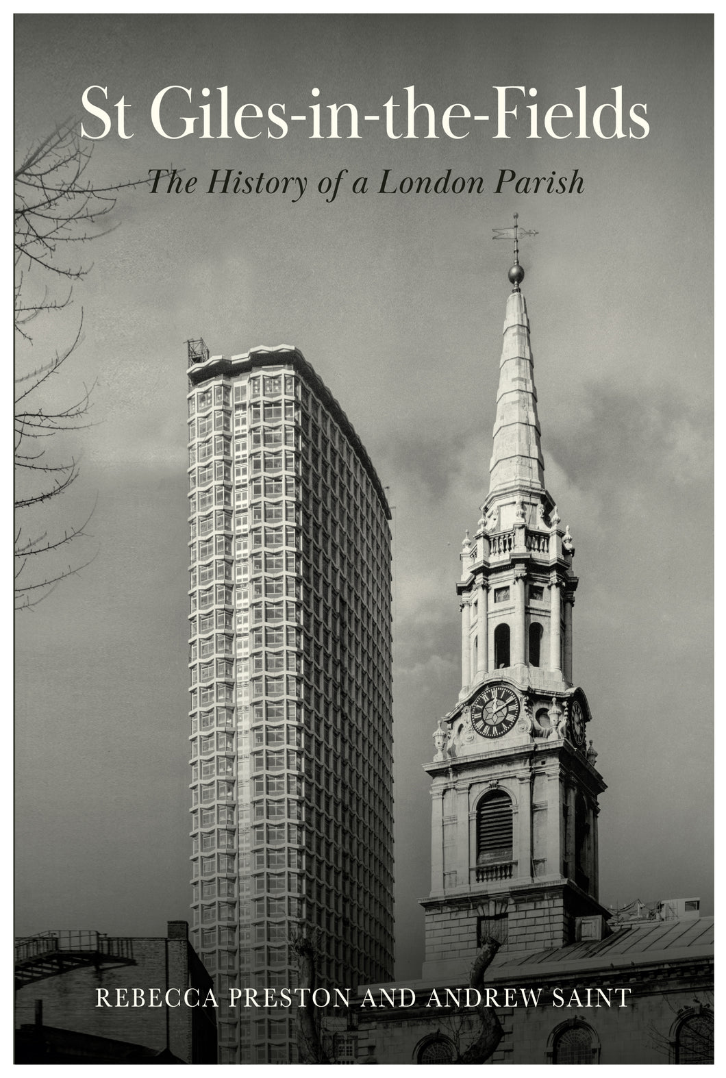 St Giles-in-the-Fields: Preston and Saint