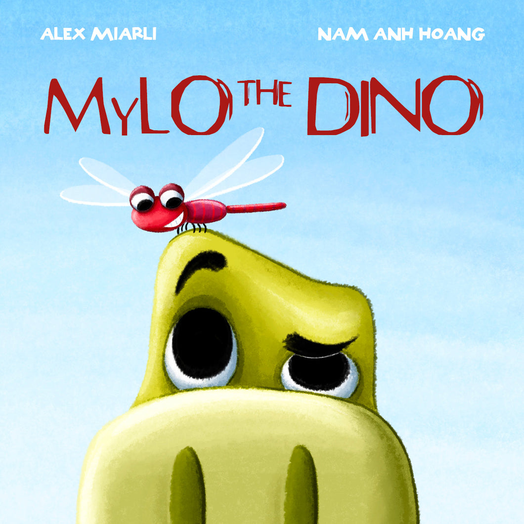 Mylo The Dino - Alex Miarli
