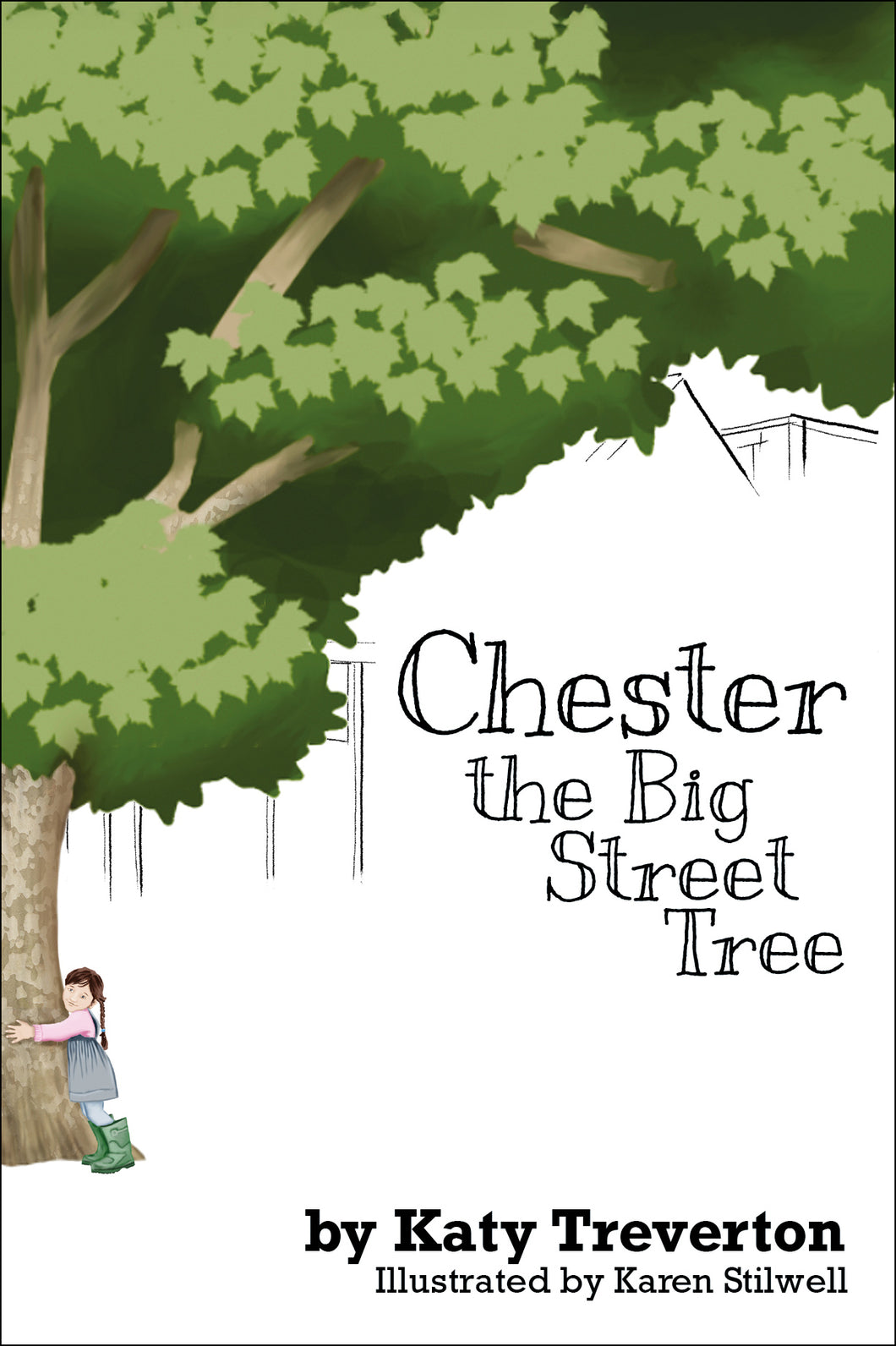 Chester The Big Tree - Katy Treverton