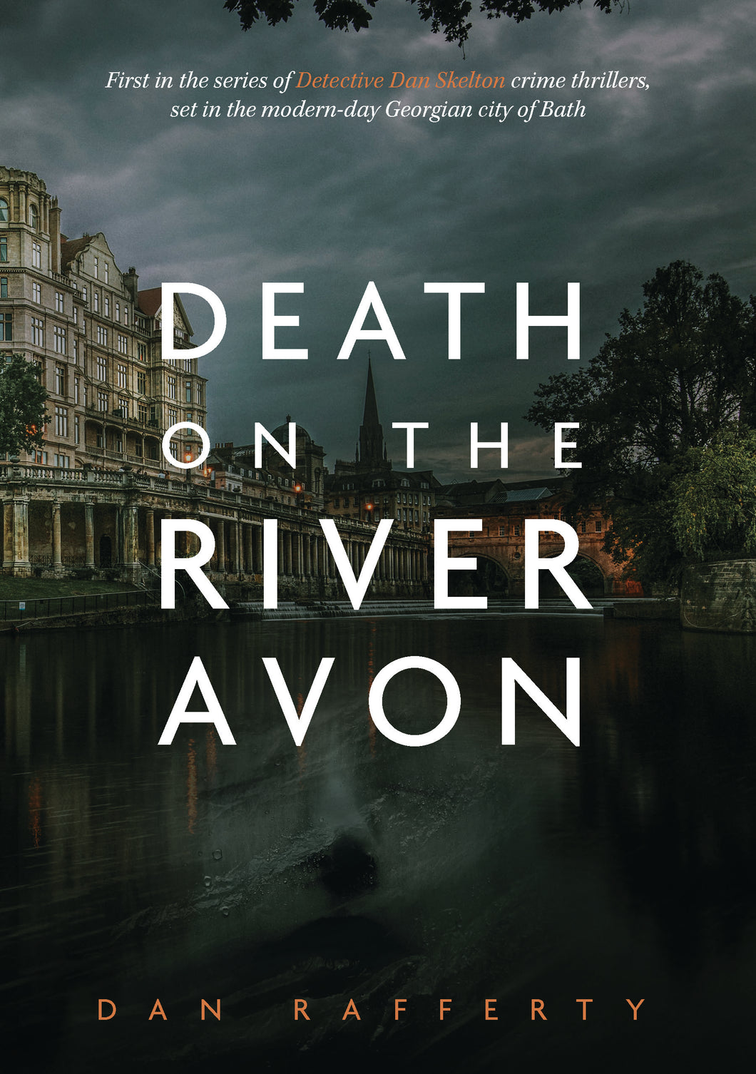 Death On The River Avon - Dan Rafferty