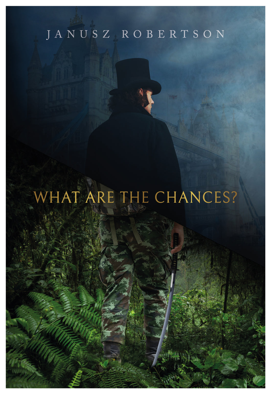 What Are The Chances? - Janusz Robertson