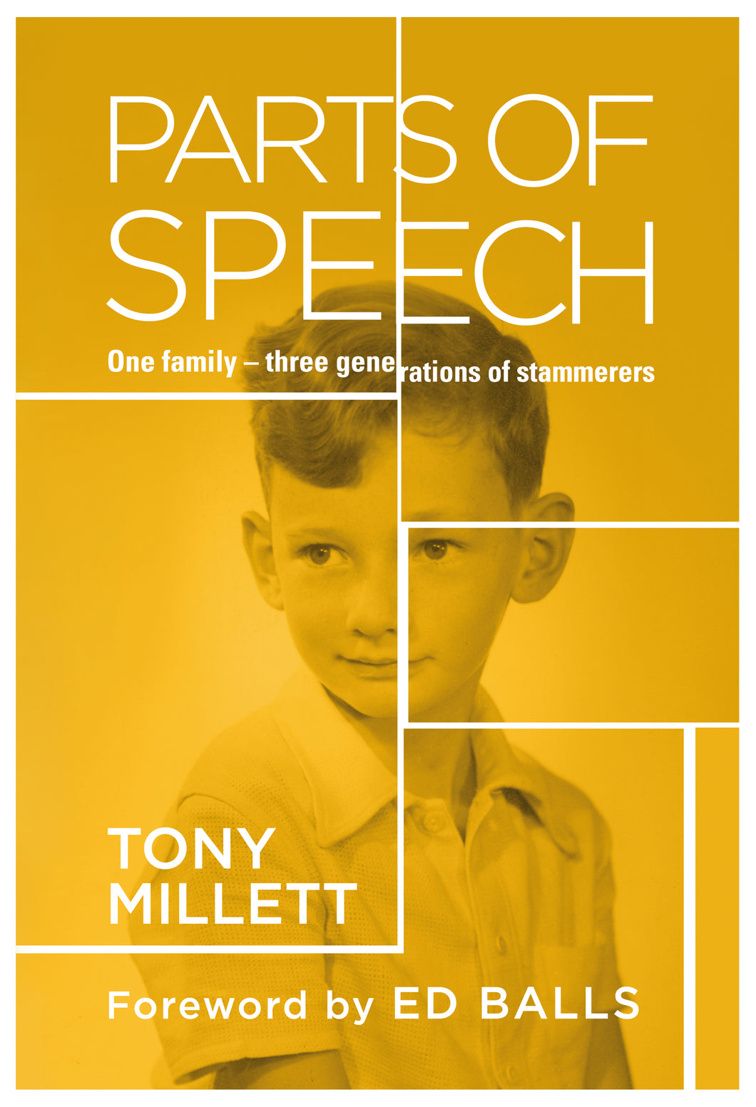 Parts of Speech - Tony Millett