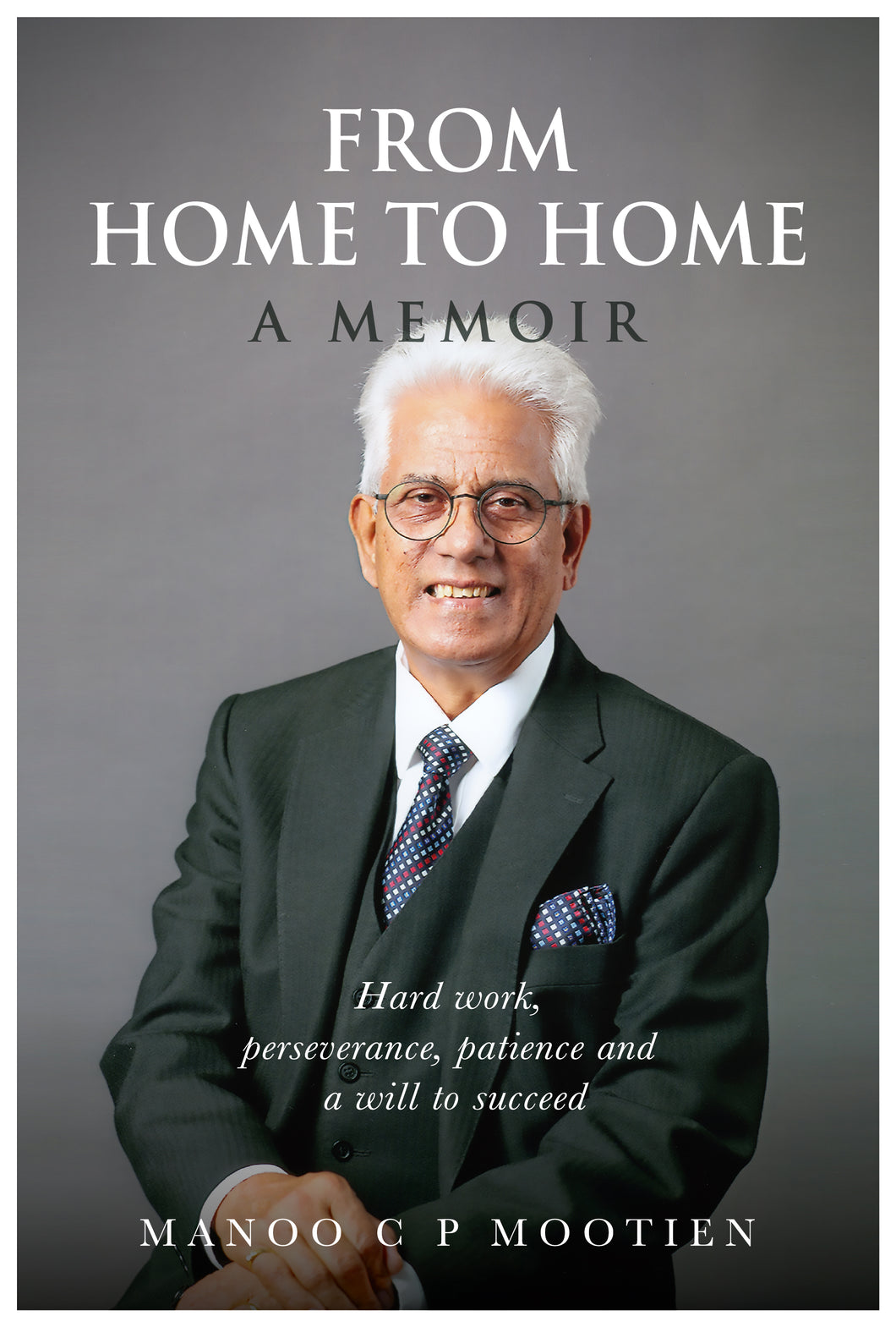 From Home to Home - Manoo Mootien