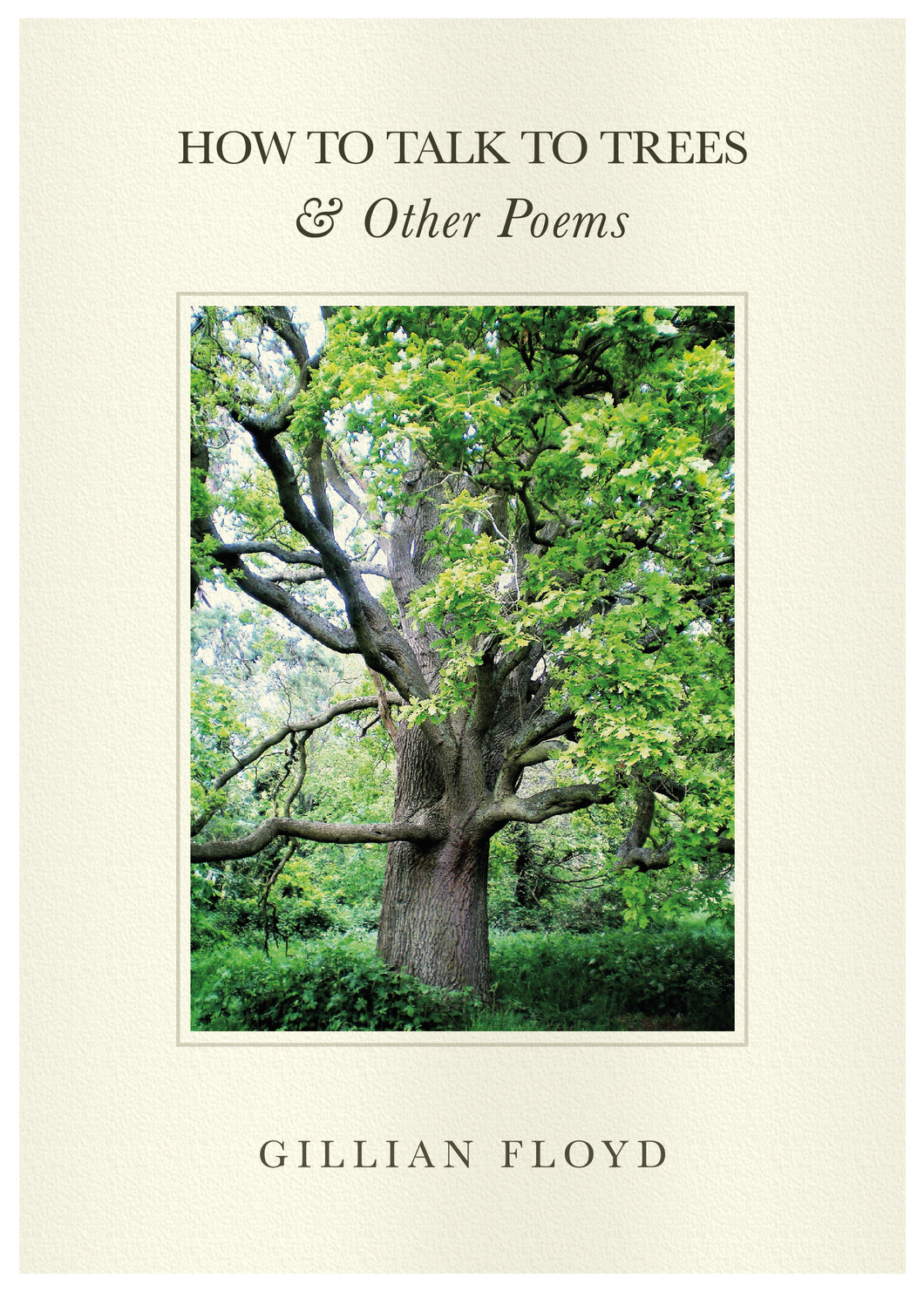 How to Talk to Trees & Other Poems