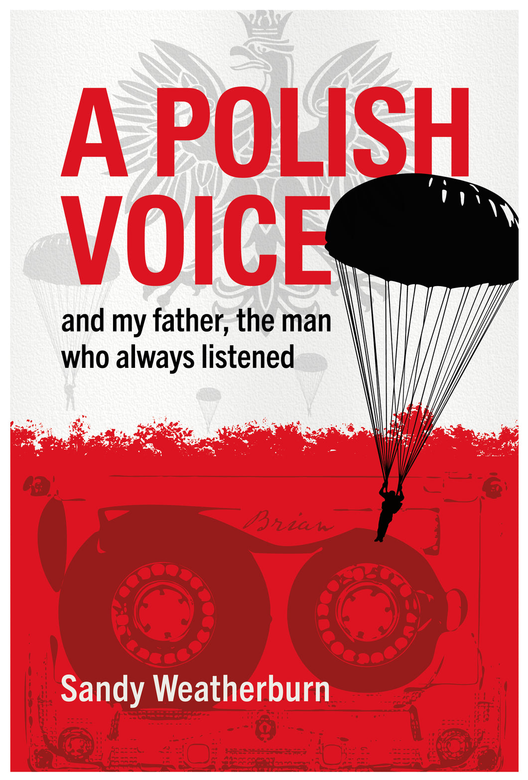 A Polish Voice  - Sandy Weatherburn